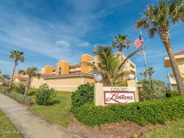 1791 Highway A1a APT 1106, Indian Harbour Beach, FL 32937