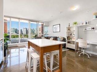 221 Union St #704, Vancouver, BC V6A 0B4
