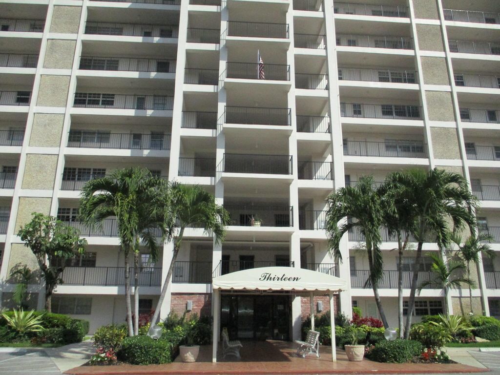 3300 N Palm Aire Drive #306, Pompano Beach