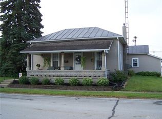 208 W 2nd St, Arcanum, OH 45304