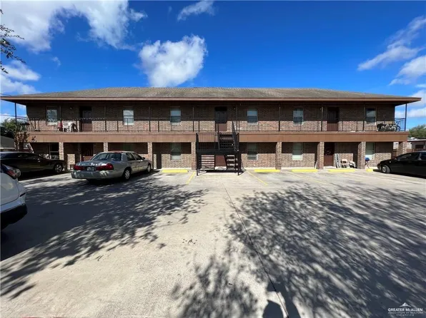 118 E Brazil Ave APT 4, Hidalgo, TX 78557