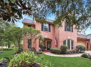 3 Bluff Creek Ct, Spring, TX 77382