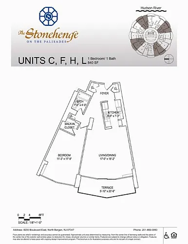 Floor plan L