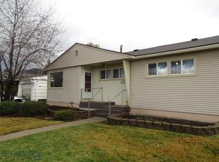 1908 Adams Ave, Butte, MT 59701