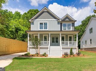 229 E Marable St, Monroe, GA 30655