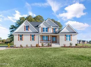 8614 Annie Ct, Sims, NC 27880