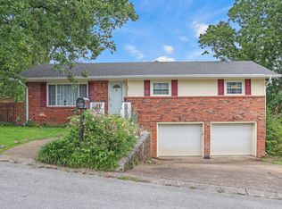 1329 Clearpoint Dr, Hixson, TN 37343