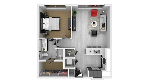 Floor plan A3