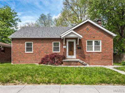 1415 13th St, Highland, IL, 62249