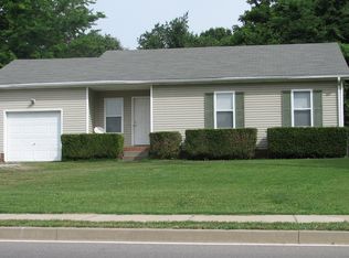 2448 Peachers Mill Rd, Clarksville, TN 37042