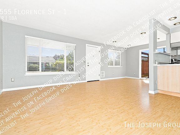 3rd image of 1555 Florence St #1