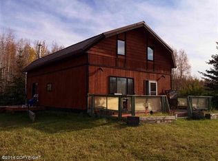595 Dalton Trl, Fairbanks, AK 99709