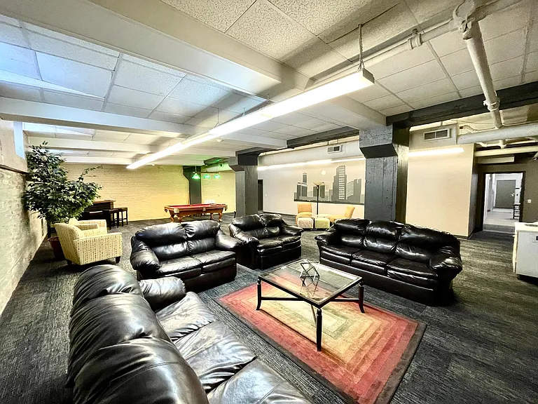 Community room