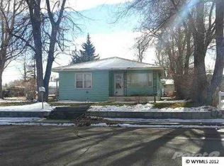 545 Amoretti St, Lander, WY 82520