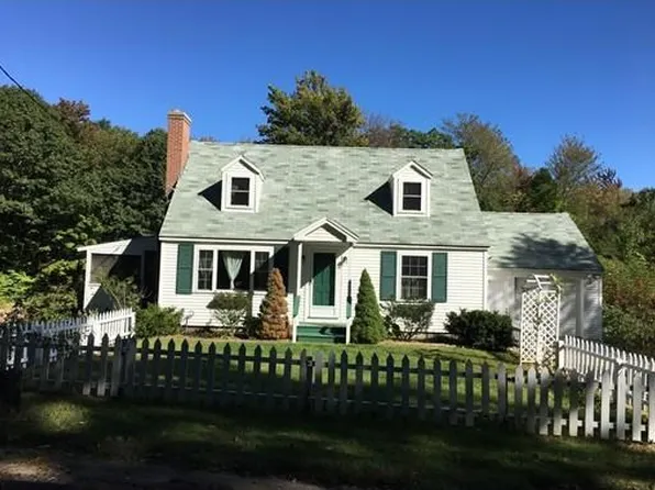 154 South Ln, Granville, MA 01034