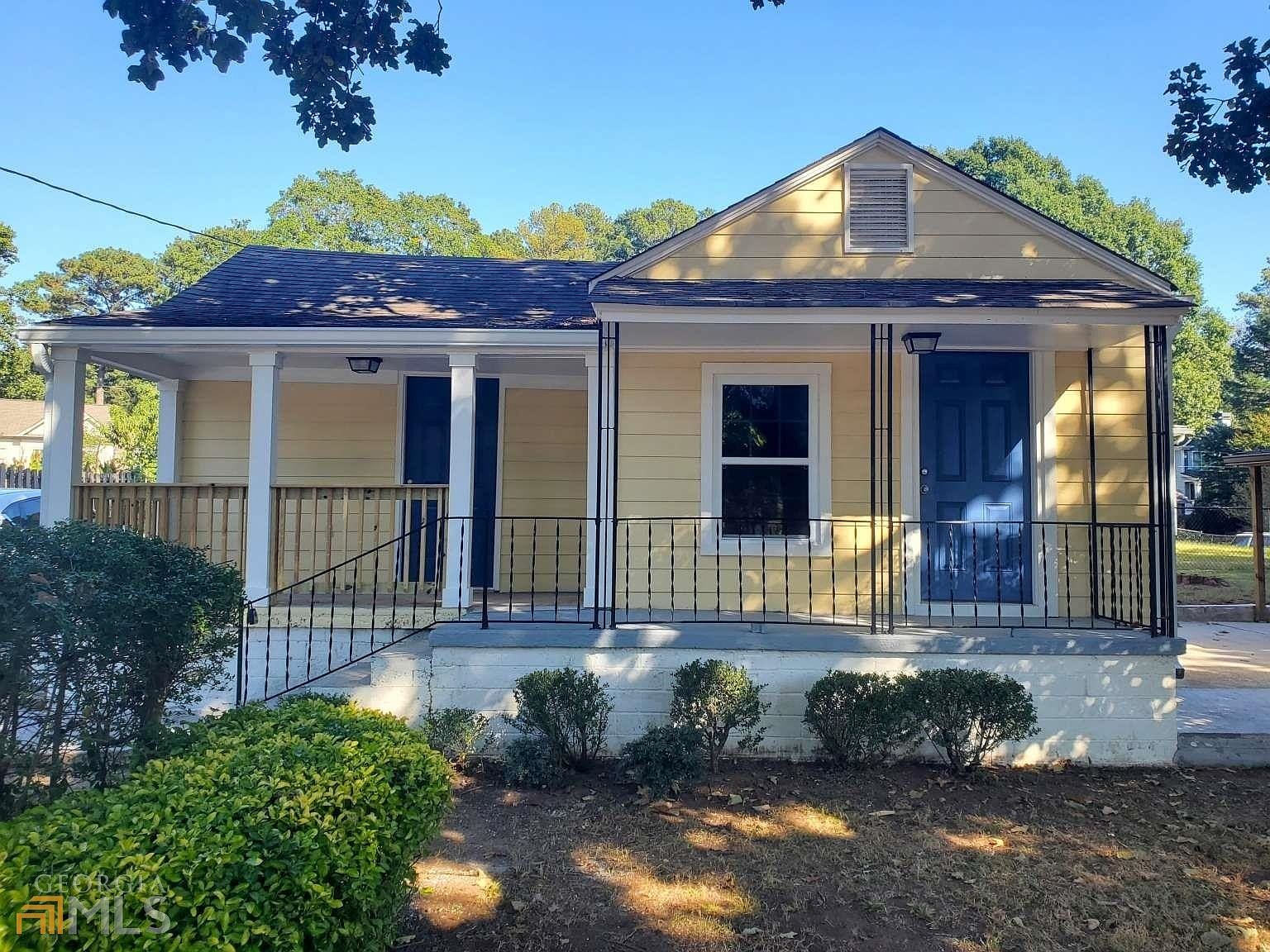 855 Tanner Dr, Scottdale, GA 30079 Zillow