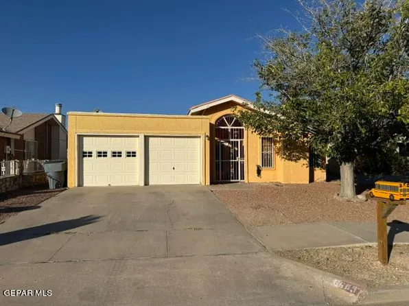 6097 Belladona Cir, El Paso, TX 79924