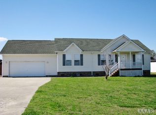 537 Body Rd, Elizabeth City, NC 27909