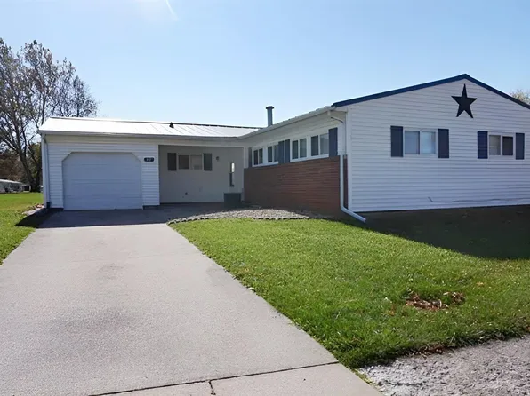 1421 Eglin Ave, Peru, IN 46970