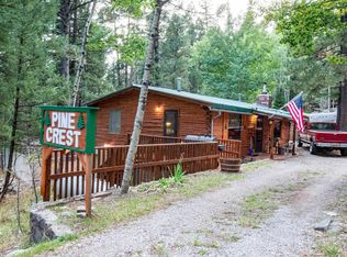 901 Ponderosa Pl, Cloudcroft, NM 88317