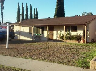 1260 Shari Way, El Cajon, CA 92019