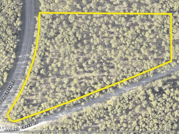 L8 Resurrection Creek Rd, Hope, AK 99605