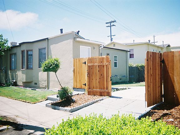DRIVE IN AND PARK OFF STREET