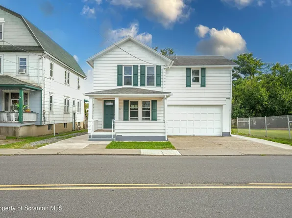 1017 Rutter Ave, Forty Fort, PA 18704