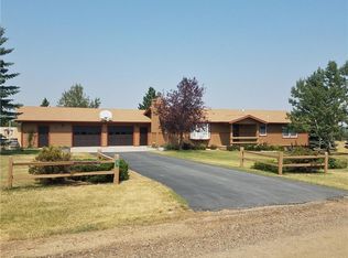 57 Bannock Trl, Red Lodge, MT 59068