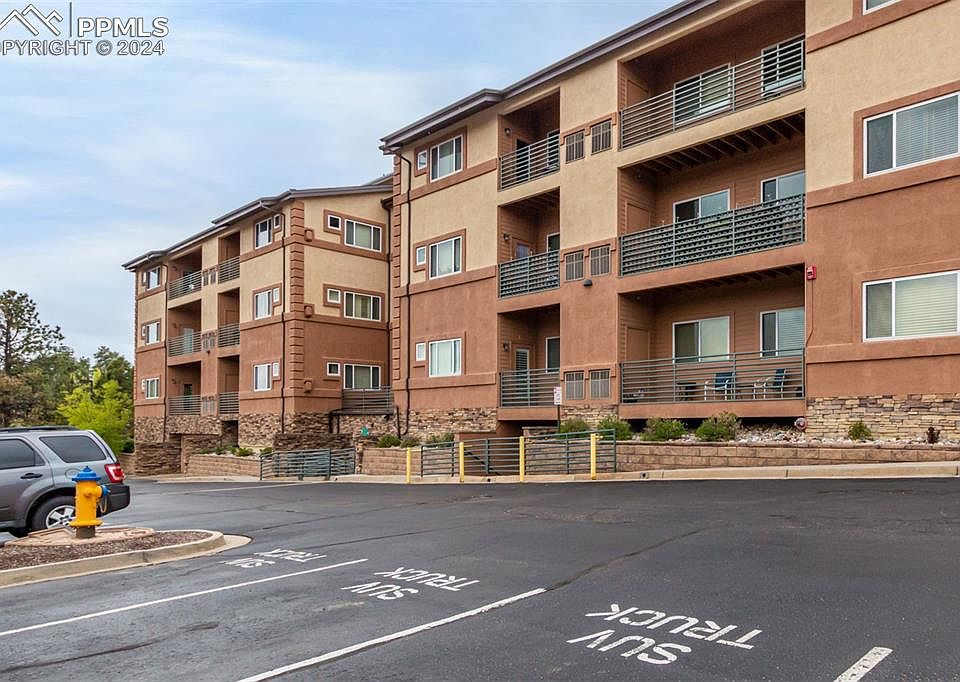 3765 Hartsock Ln UNIT 307, Colorado Springs, CO 80917 MLS 8566614