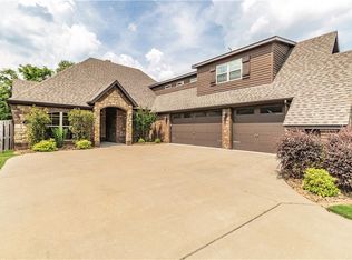 1761 Quailridge Way, Bentonville, AR 72713