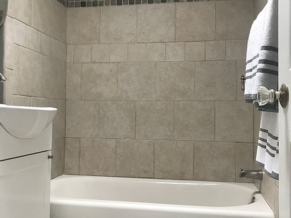 New bathroom