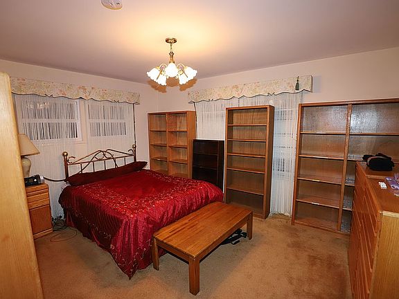 Northwest Bedroom
