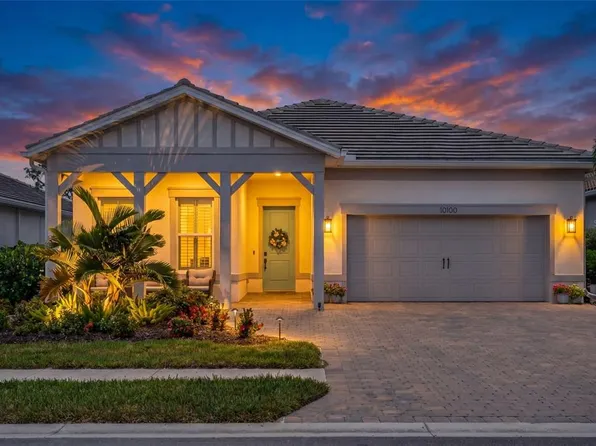 10100 Coral Shore Dr, Englewood, FL 34223