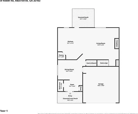 4 bed, 2.5 bath, 2254 sqft, $2,275 — Photo 3