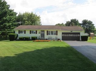 4055 Ashville Fairfield Rd, Ashville, OH 43103