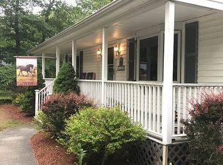 123 Ramshorn Rd, Charlton, MA 01507