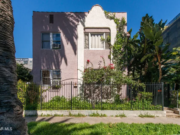 5727 Carlton Way, Los Angeles, CA 90028