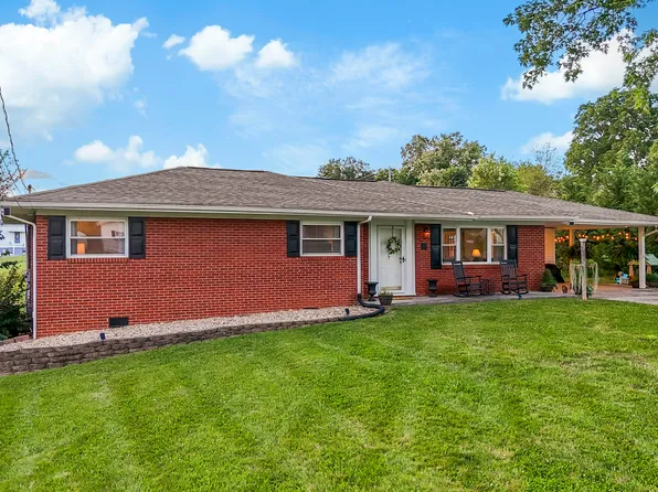 2121 Fir St, Morristown, TN 37813