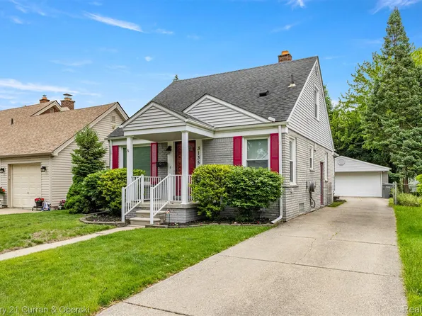 3135 Raymond Ave, Dearborn, MI 48124