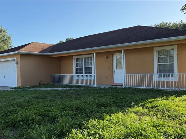 663 Dubarry AVE S, LEHIGH ACRES, FL 33974