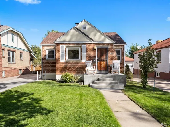 3815 W 46th Avenue, Denver, CO 80211