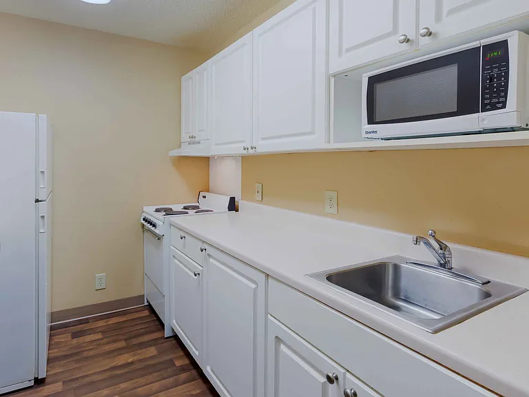 Fully Equipped Kitchens