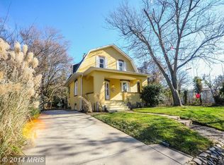 516 Cording Ave, Baltimore, MD 21212