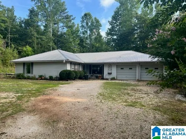 565 Oak Hill Rd, Goodwater, AL 35072