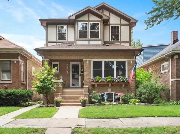 5257 N Laporte Ave, Chicago, IL 60630