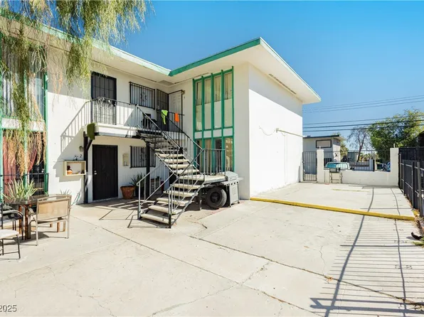 3350 Cambridge St, Las Vegas, NV 89169