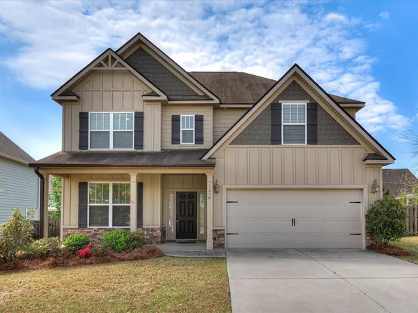 1210 Eldrick Lane, Grovetown, GA 30813