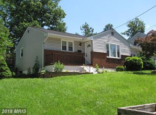27 Archwood Ave, Glen Burnie, MD 21061