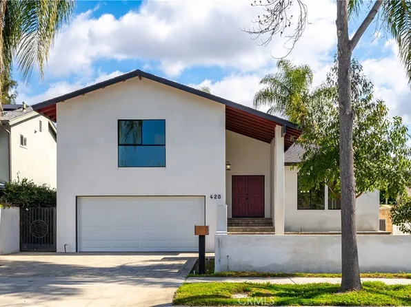 420 S Reese Pl, Burbank, CA 91506